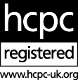Health & Care Professions Council Logo